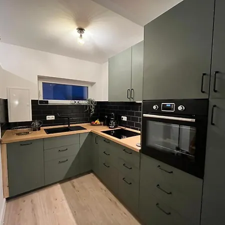 Vakantiehuis Fischer-chic - Bude In Maasholm