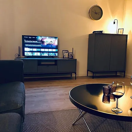 Fischer-chic - Bude In Vakantiehuis Maasholm