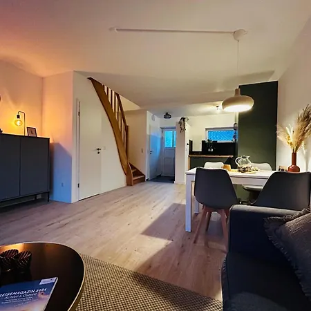 Fischer-chic - Bude In Vakantiehuis *