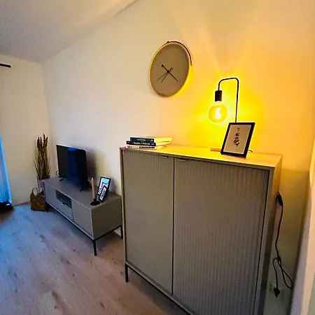 Fischer-chic - Bude In Vakantiehuis Maasholm