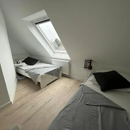 Fischer-chic - Bude In Vakantiehuis Maasholm