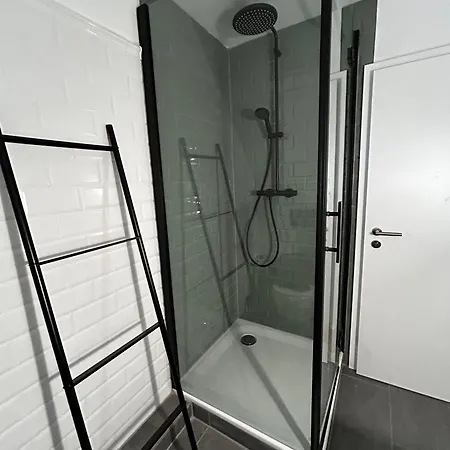 Vakantiehuis Fischer-chic - Bude In