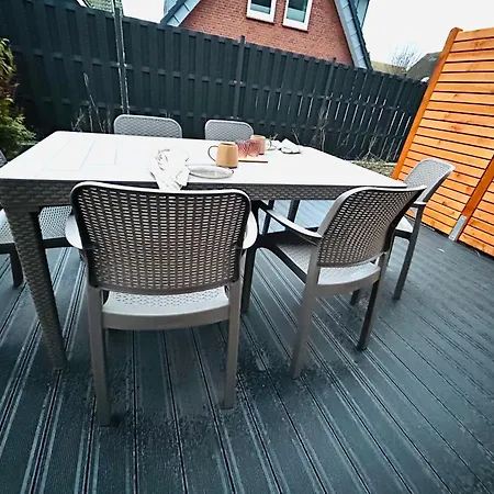 Vakantiehuis Fischer-chic - Bude In *
