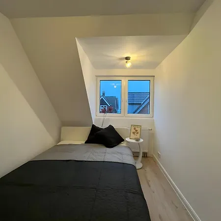 Vakantiehuis Fischer-chic - Bude In