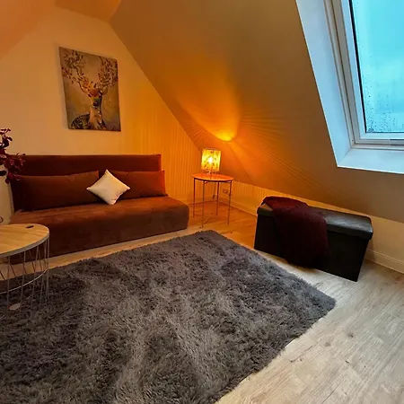 Vakantiehuis Fischer-chic - Bude In *