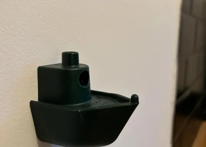 Fischer-chic - Bude In Holiday home Maasholm