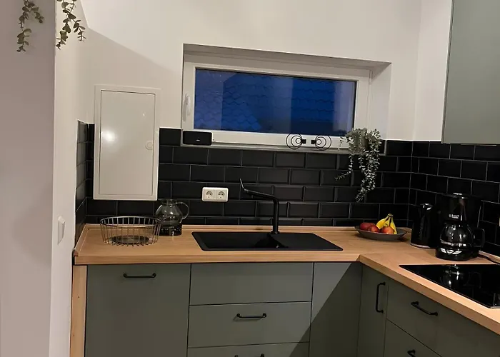 Fischer-chic - Bude In Holiday home *