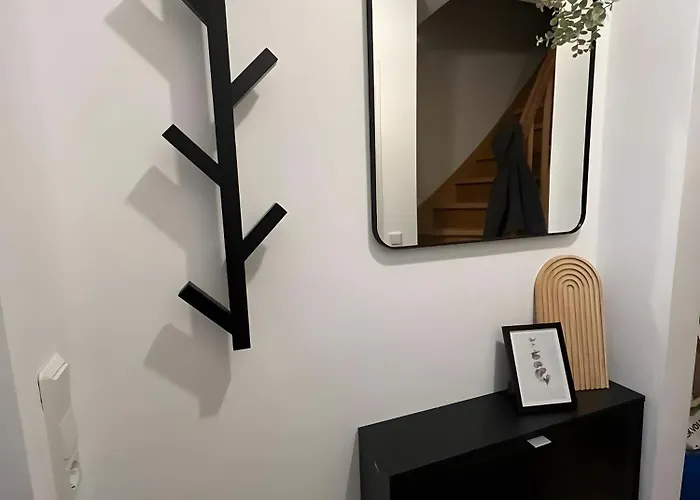 Fischer-chic - Bude In Holiday home *