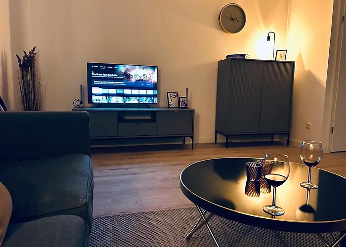 Fischer-chic - Bude In *