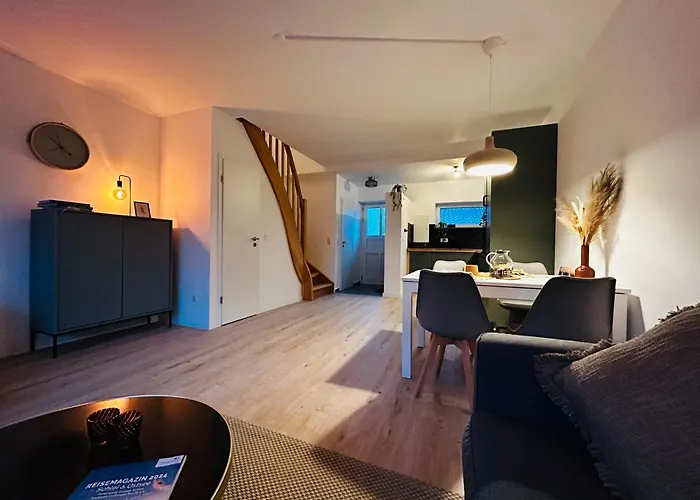 Holiday home Fischer-chic - Bude In Maasholm