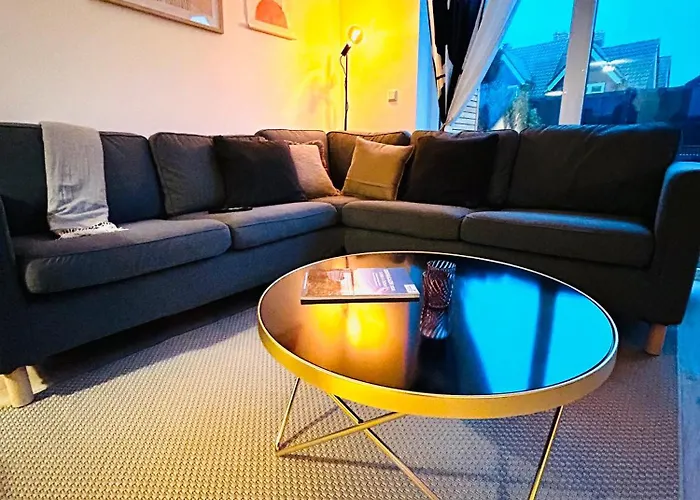 Fischer-chic - Bude In Holiday home Maasholm