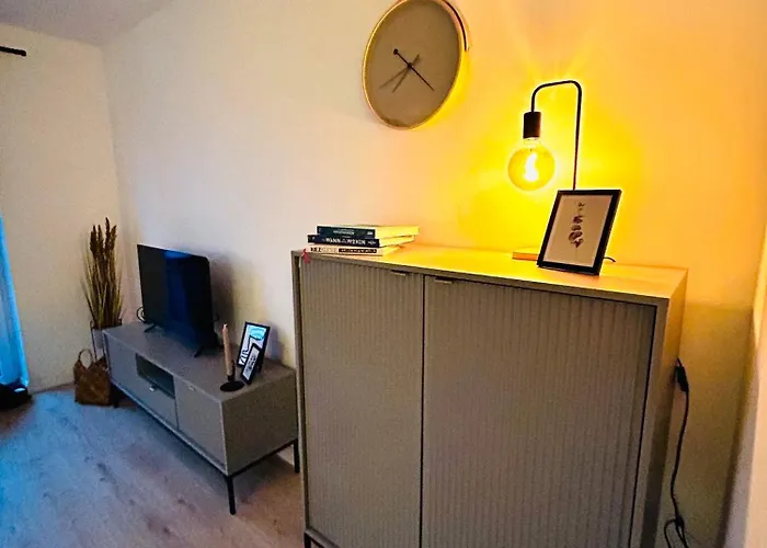 Fischer-chic - Bude In *