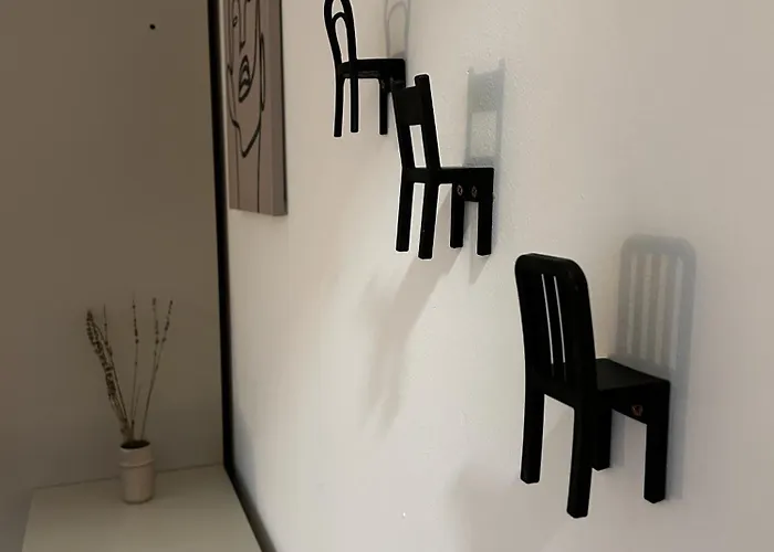 Fischer-chic - Bude In Holiday home *