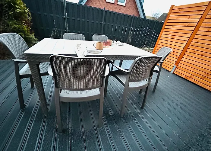 Fischer-chic - Bude In Holiday home