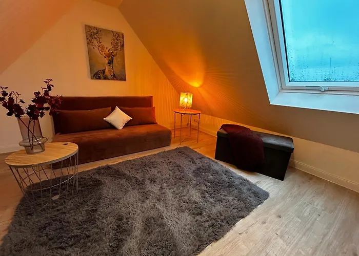 Fischer-chic - Bude In Holiday home