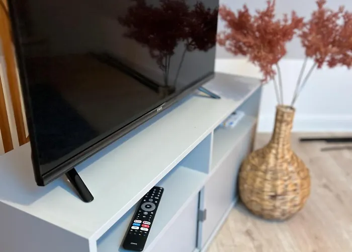 Holiday home Fischer-chic - Bude In