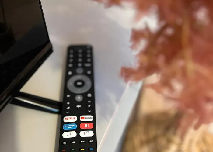 Fischer-chic - Bude In Holiday home Maasholm